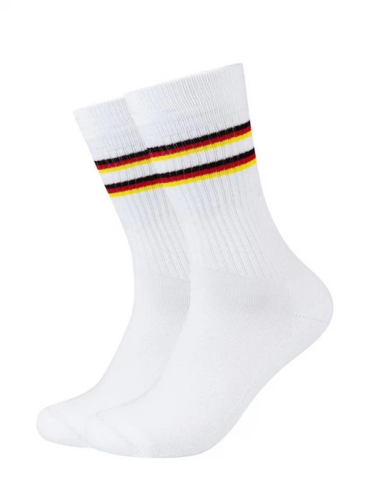 Foto van product Sokken in een 2-pack s.Oliver wit