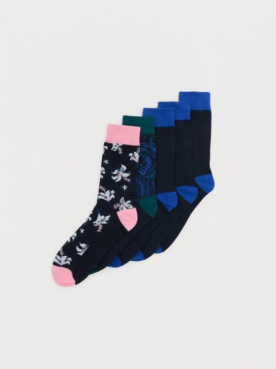 Foto van product Sokken Jack&Jones donkerblauw