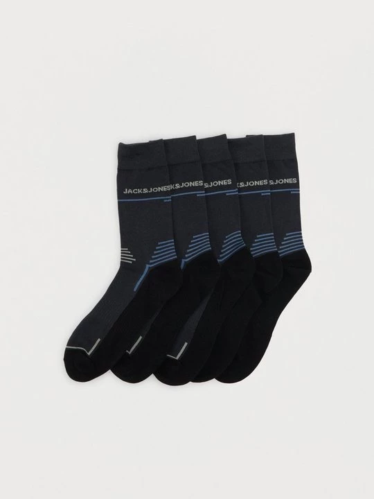 Foto van product Sokken Jack&Jones grijs