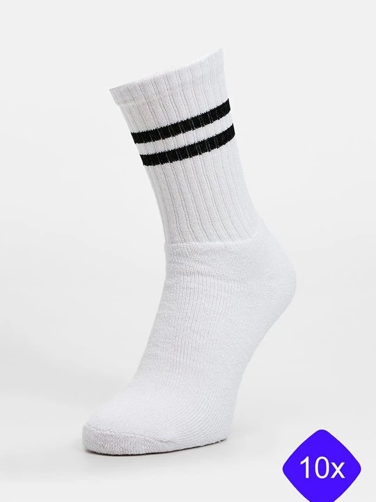 Foto van product Sokken Jack&Jones wit