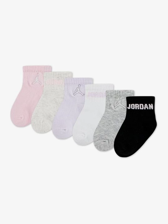 Foto van product Sokken Jordan donkerroze