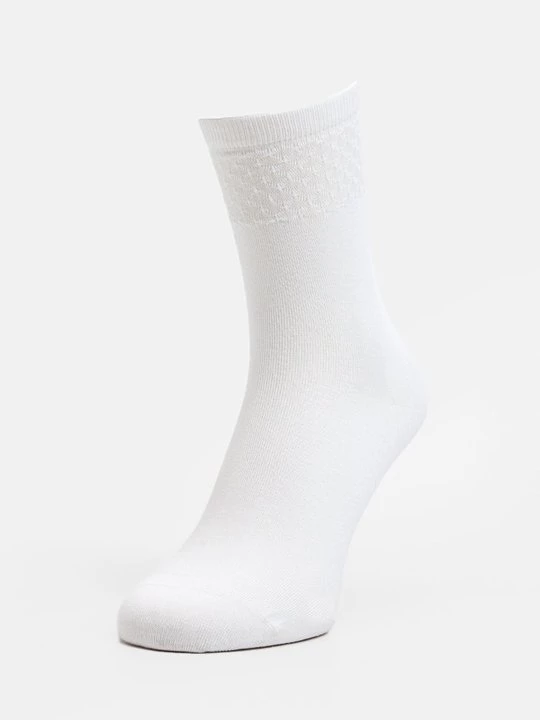Foto van product Sokken Kunert wit