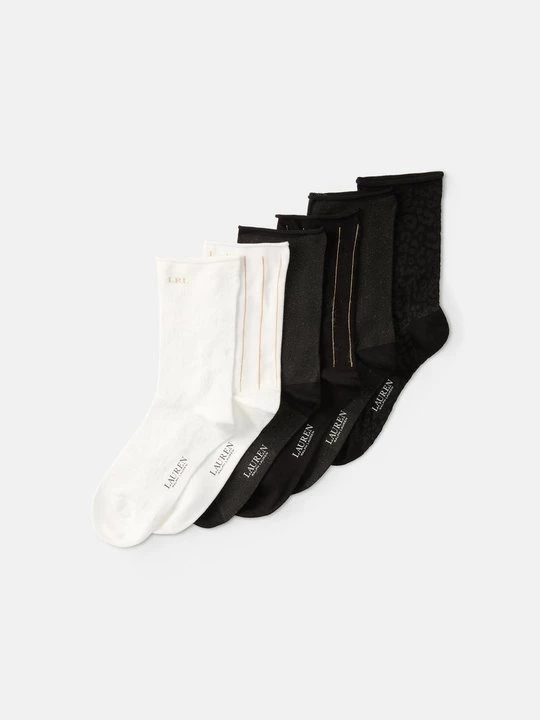 Foto van product Sokken Lauren Ralph Lauren zwart