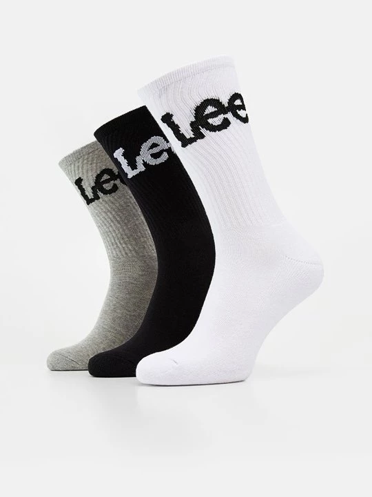 Foto van product Sokken Lee zwart