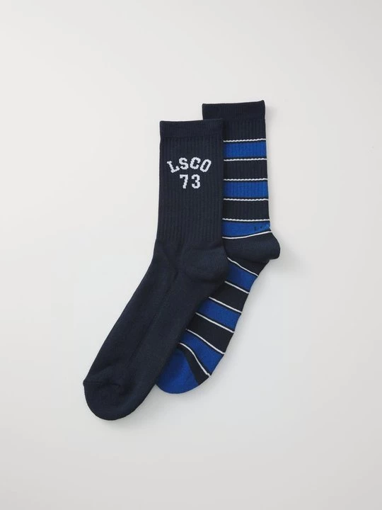Foto van product Sokken Levi's blauw