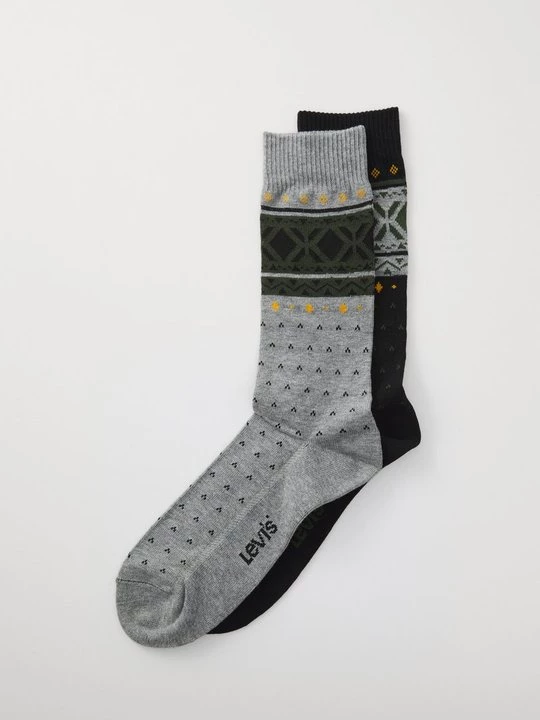 Foto van product Sokken Levi's grijs