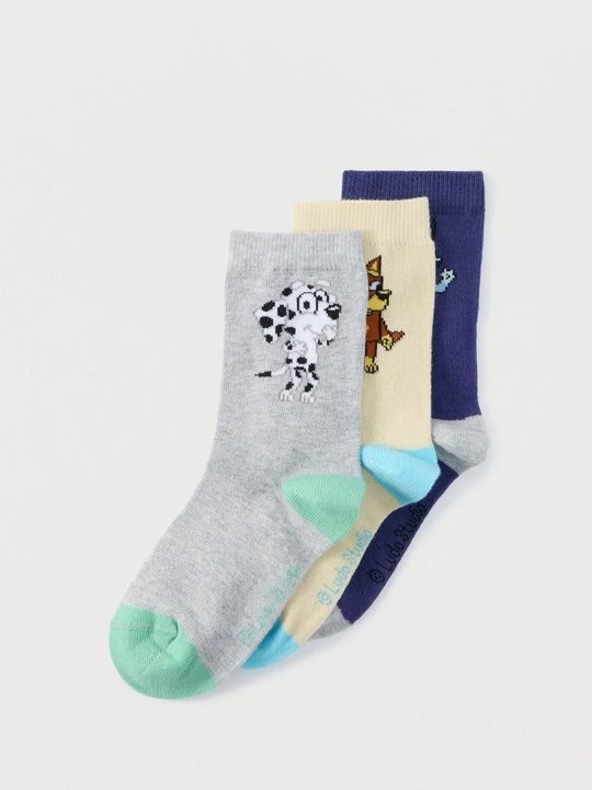 Foto van product Sokken Lindex donkerblauw