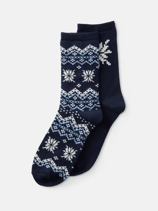 Foto van product Sokken Lindex donkerblauw