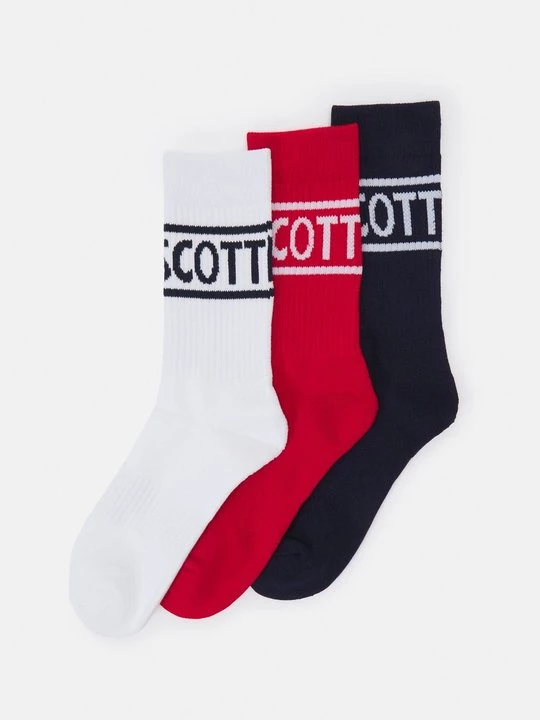 Foto van product Sokken Lyle & Scott blauw