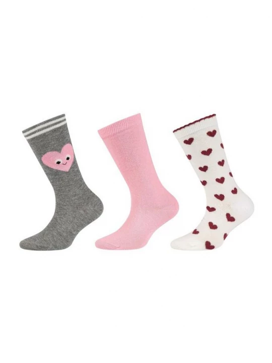 Foto van product Sokken met motiefprint in een 3-pack s.Oliver