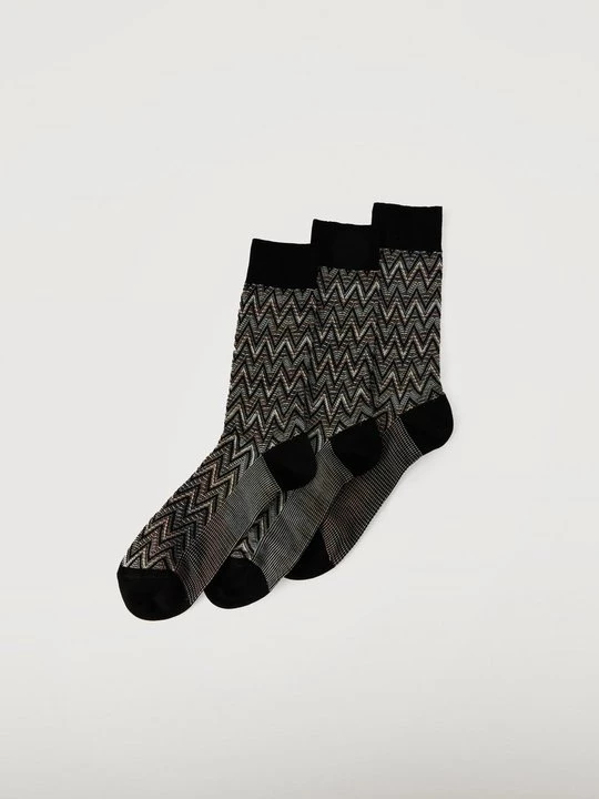 Foto van product Sokken Missoni zwart