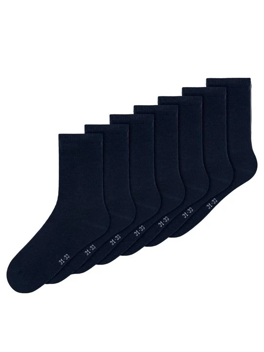 Foto van product Sokken NAME IT donkerblauw