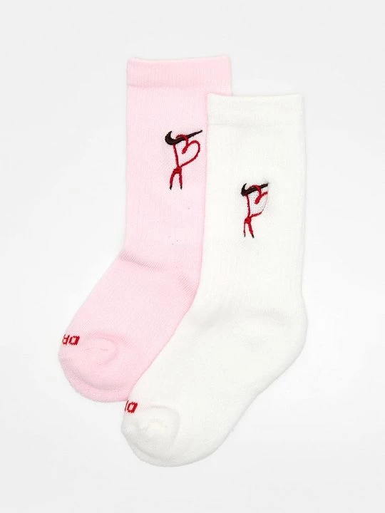 Foto van product Sokken Nike donkerroze