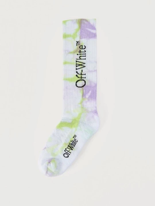 Foto van product Sokken Off White mauve