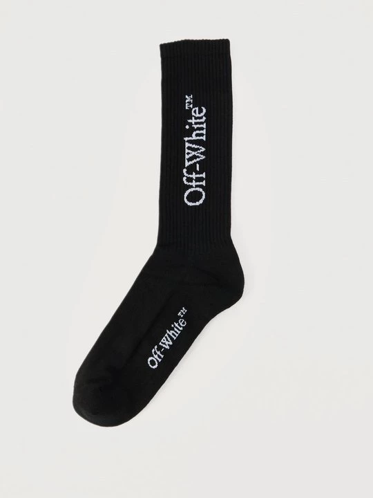 Foto van product Sokken Off White zwart