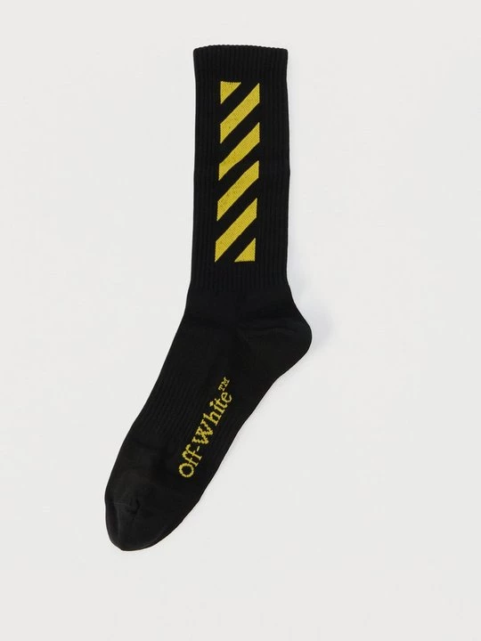 Foto van product Sokken Off White zwart