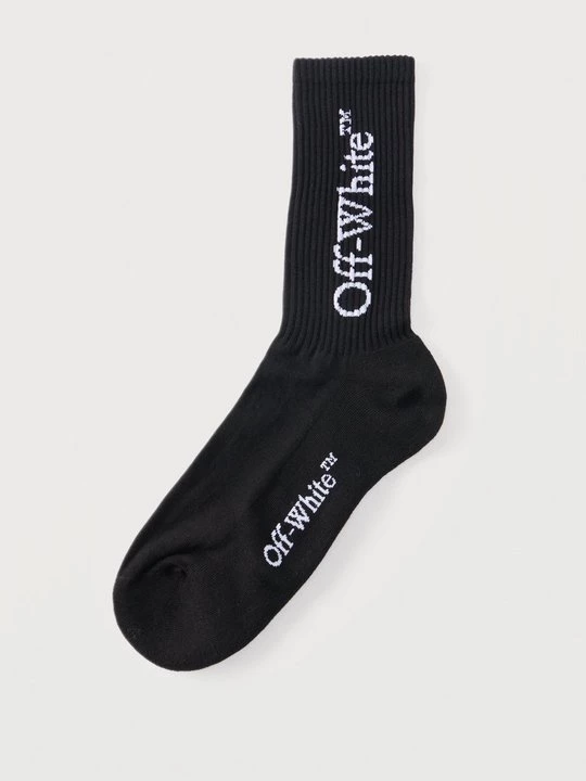 Foto van product Sokken Off White zwart