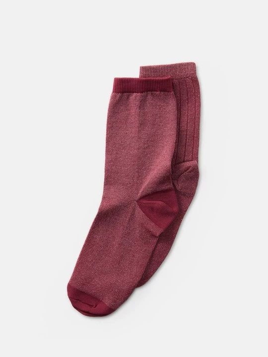 Foto van product Sokken Only bordeauxrood