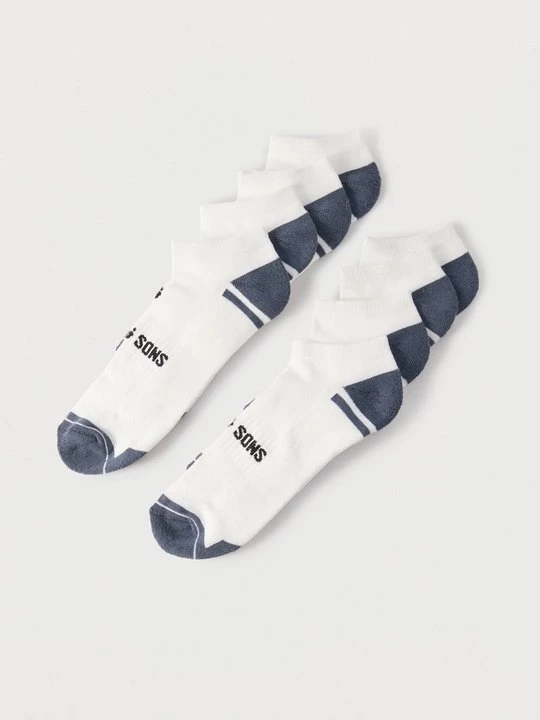Foto van product Sokken Only & Sons crème