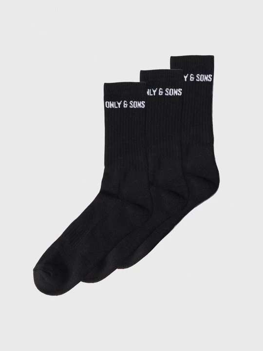 Foto van product Sokken Only & Sons zwart