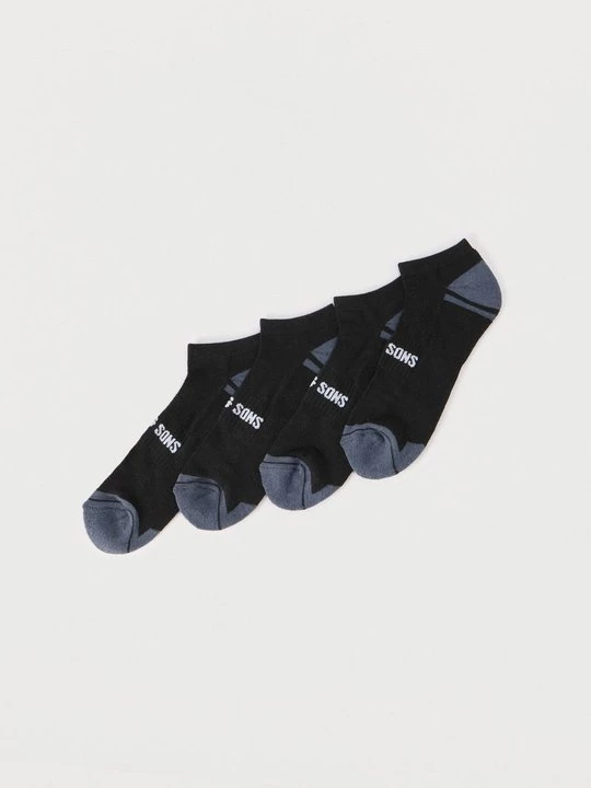 Foto van product Sokken Only & Sons zwart