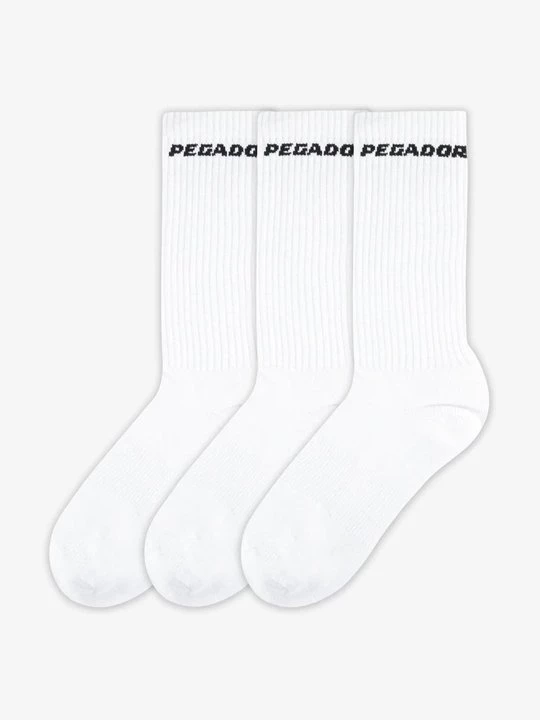 Foto van product Sokken Pegador wit