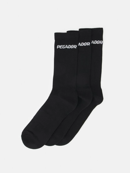 Foto van product Sokken Pegador zwart