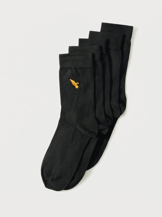 Foto van product Sokken Pier One By Zalando zwart