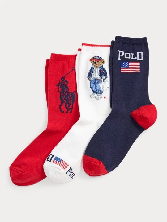 Foto van product Sokken Polo Ralph Lauren