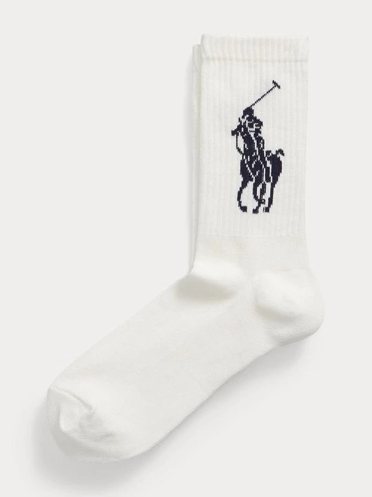Foto van product Sokken Polo Ralph Lauren crème