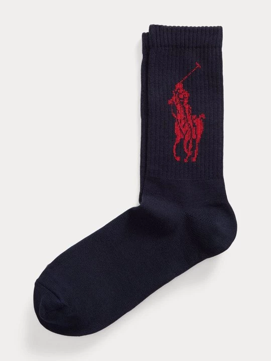 Foto van product Sokken Polo Ralph Lauren donkerblauw