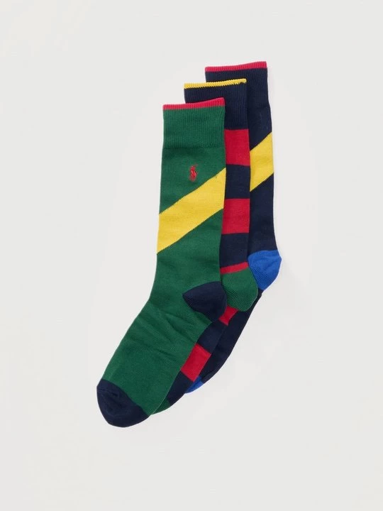 Foto van product Sokken Polo Ralph Lauren donkerblauw