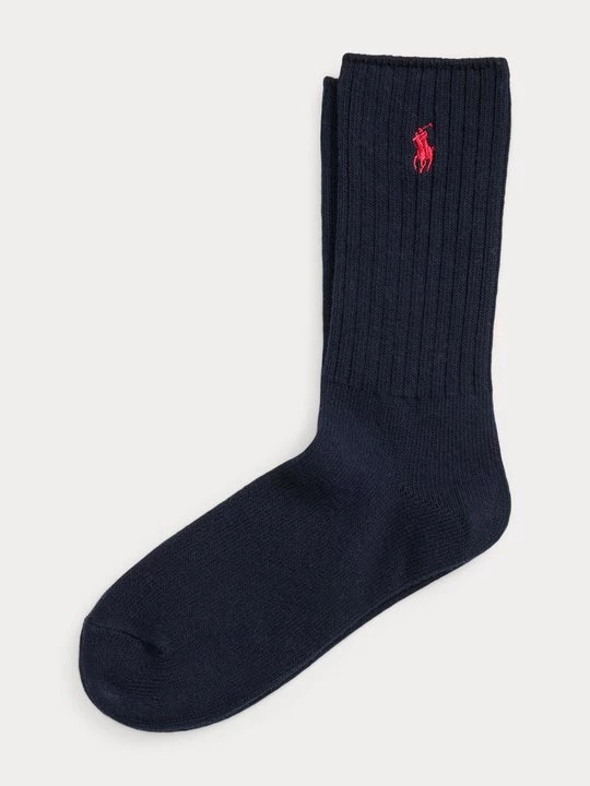 Foto van product Sokken Polo Ralph Lauren donkerblauw
