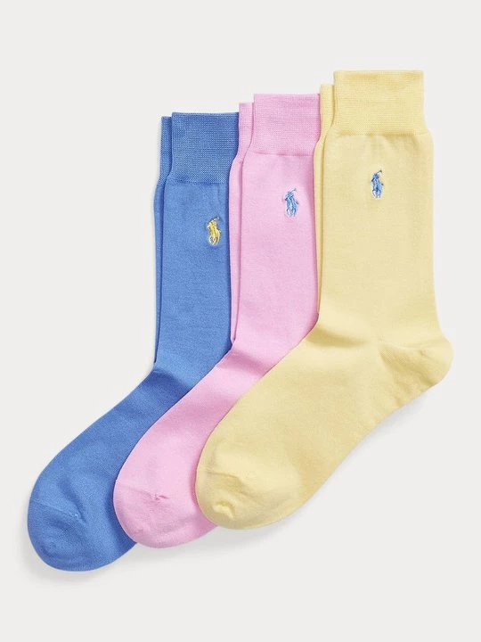 Foto van product Sokken Polo Ralph Lauren geel