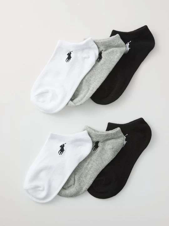Foto van product Sokken Polo Ralph Lauren grijs