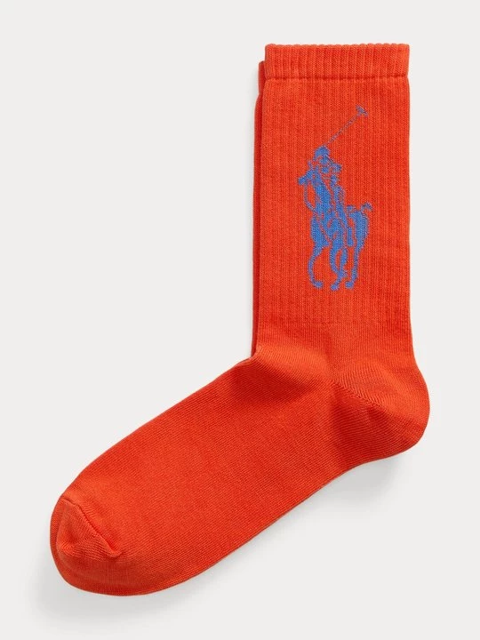 Foto van product Sokken Polo Ralph Lauren oranje