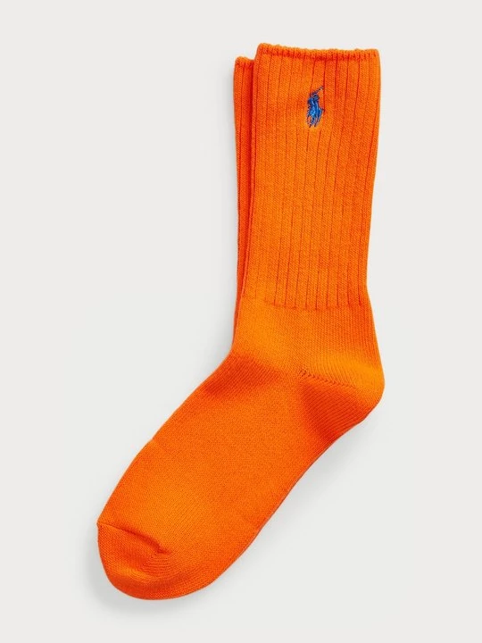 Foto van product Sokken Polo Ralph Lauren oranje