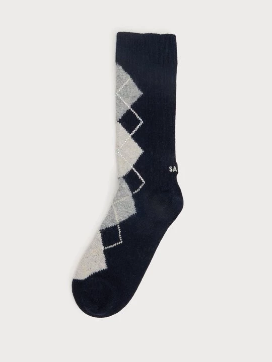 Foto van product Sokken Sandro blauw