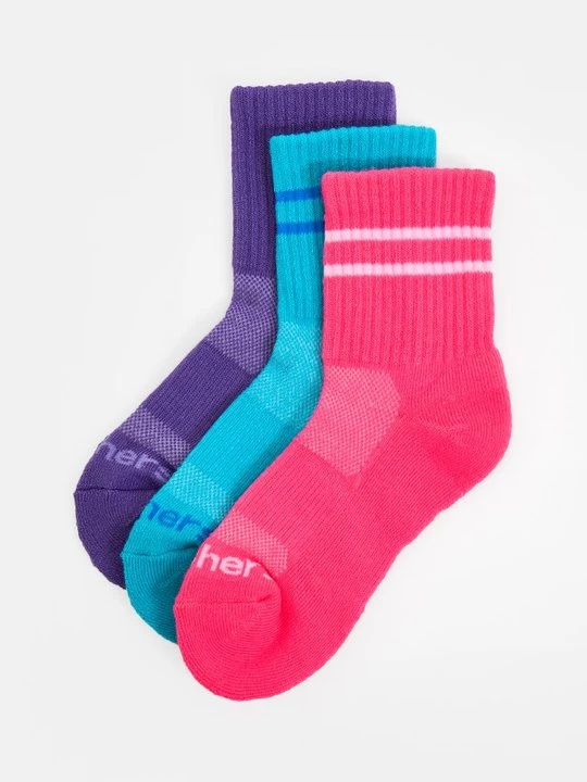 Foto van product Sokken Skechers blauw