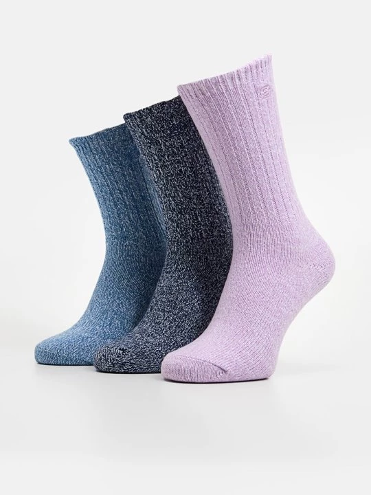 Foto van product Sokken Skechers wit