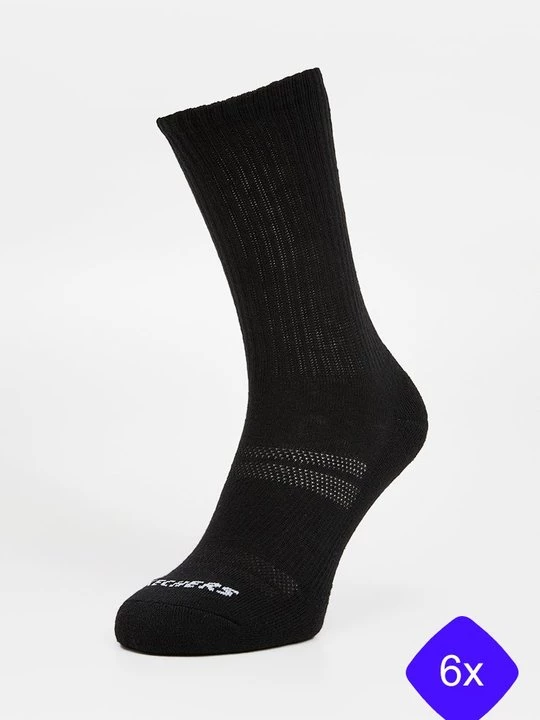 Foto van product Sokken Skechers zwart