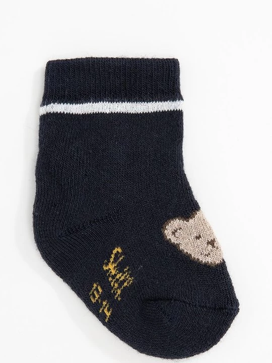 Foto van product Sokken Steiff donkerblauw