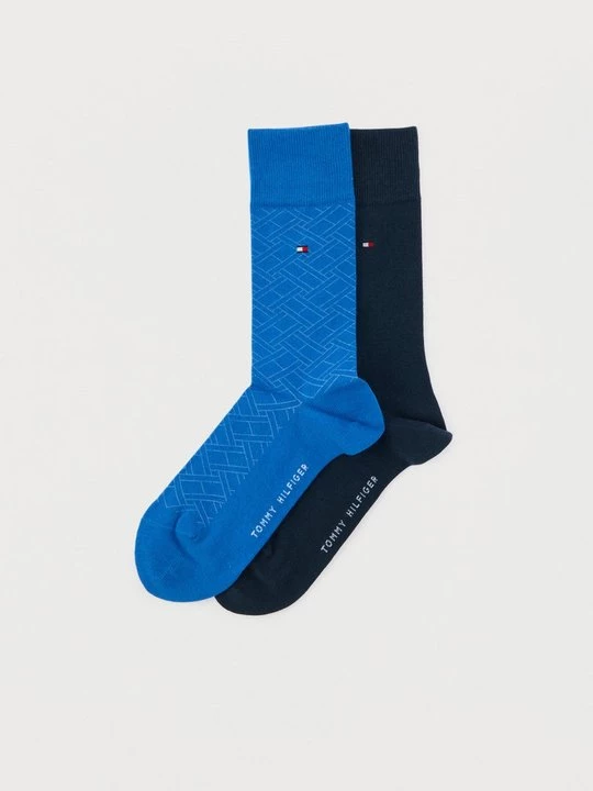 Foto van product Sokken Tommy Hilfiger blauw