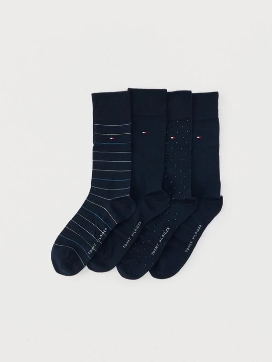 Foto van product Sokken Tommy Hilfiger donkerblauw