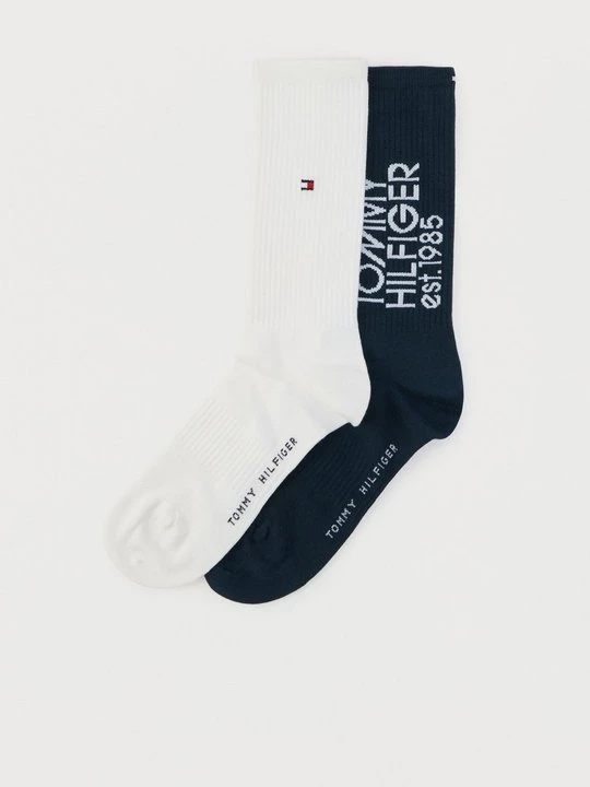 Foto van product Sokken Tommy Hilfiger donkerblauw
