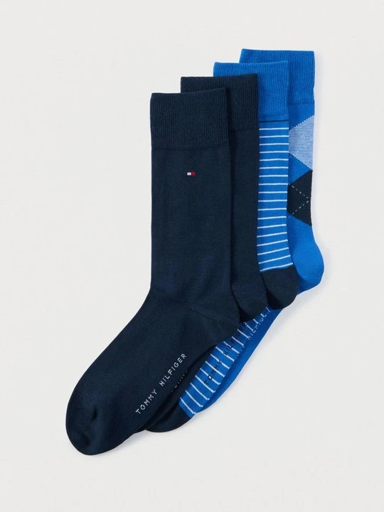 Foto van product Sokken Tommy Hilfiger donkerblauw