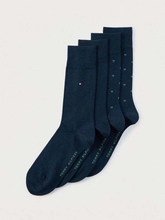 Foto van product Sokken Tommy Hilfiger donkerblauw