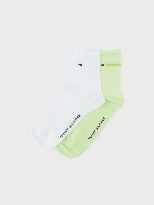 Foto van product Sokken Tommy Hilfiger groen