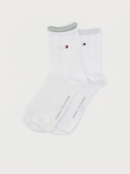 Foto van product Sokken Tommy Hilfiger wit