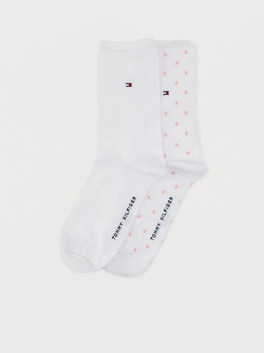 Foto van product Sokken Tommy Hilfiger wit
